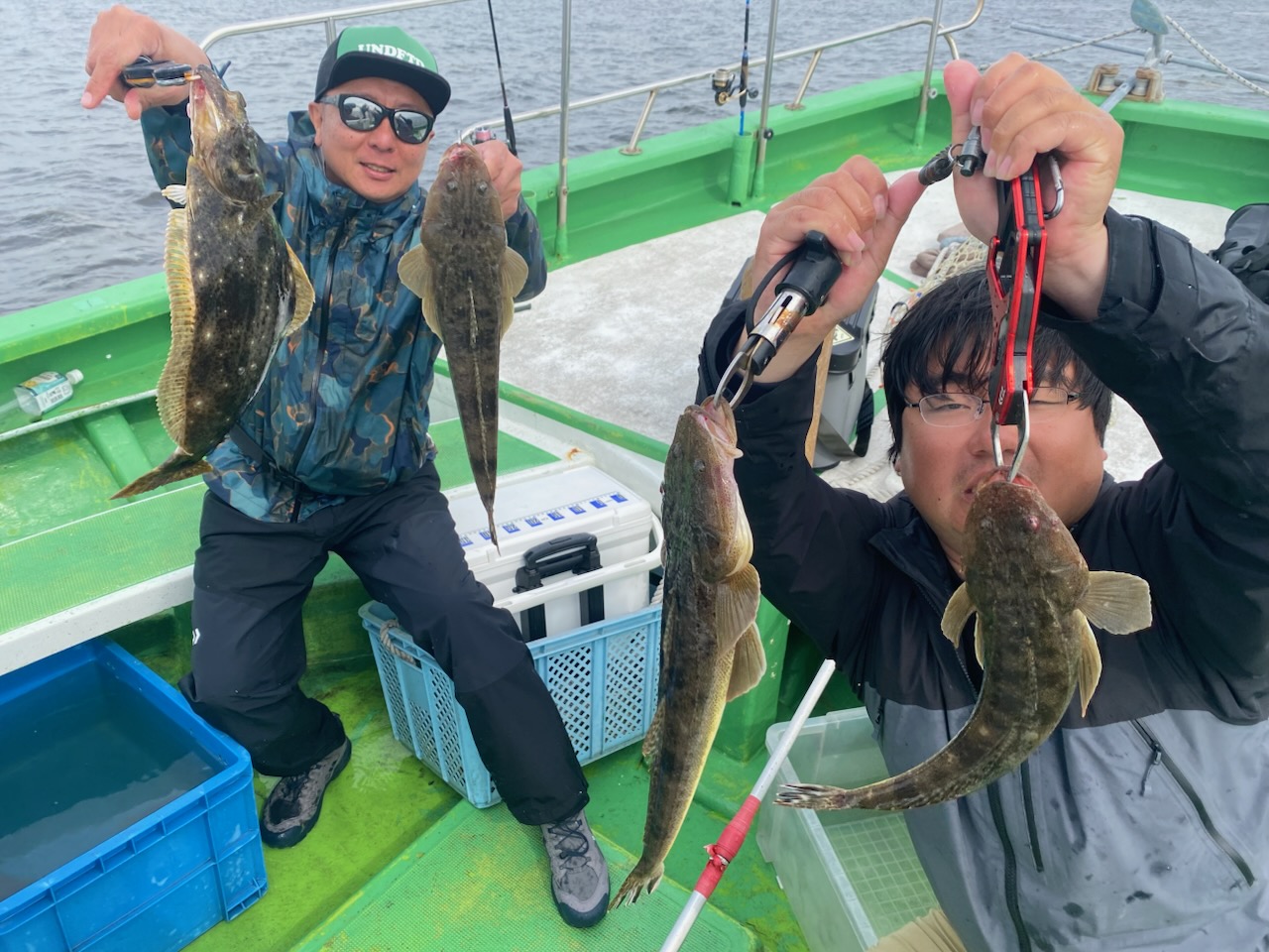 東京湾 釣り船ガイド 深川吉野屋 釣果情報